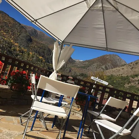 Alt Aneu Baqueira Lejlighed Isavarre