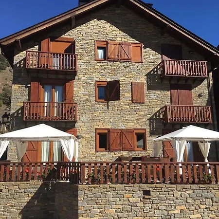 Alt Aneu Baqueira Isavarre